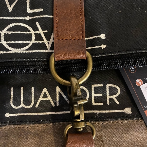 Mona B Live Love Wander Crossbody - Picture 7 of 7